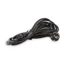 2-poliges Netzanschlusskabel (L = 1.5 m)