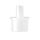 Schlauchverbinder gerade, Ø 22 mm (M) auf Ø 10 mm (M)