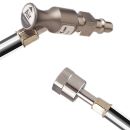 Anschlussschlauch AIR DIN 1,5 m / ISO 0