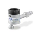 Druckluft-Durchflussmesser, 15 l/min LS FLOW A 15 Wand DIN P5