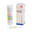 CombiScreen 9 + L PLUS Harnteststreifen (100 T.)