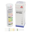 CombiScreen 11 SYS PLUS Harnteststreifen (150 T.)