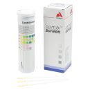 CombiScreen 5 SYS PLUS Harnteststreifen (100 T.)