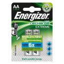 Energizer NiMH Akkumulatoren Extreme Mignon AA HR6