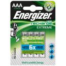 Energizer NiMH Akkumulatoren Extreme Micro AAA HR03 1