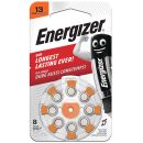 Energizer Batterie Typ 13 1,4 V für Hörgeräte (8 Stck.)