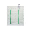 Ureofix 500 classic Wechselbeutel, geschlossen