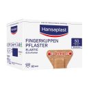 Hansaplast Elastic Fingerkuppenpflaster, 4