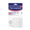 Hansaplast Sensitive 3XL Grosspflaster, 10 x 15 cm