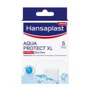 Hansaplast Aqua Protect XL Großpflaster