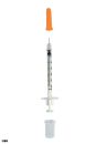 BD Micro-Fine+ Insulinspritzen Demi 0