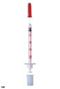 BD Micro-Fine+ Insulinspritzen 0,5 ml, U-40