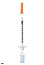 BD Micro-Fine+ Insulinspritzen 0,5 ml, U-100