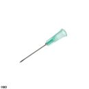 BD Microlance 3 Sonderkanülen, 21 G x 1''