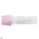 BD Microtainer EDTA-Röhrchen für die Blutbildanalyse 1