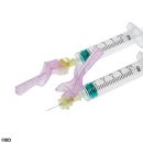 BD Eclipse Sicherheitsinjektionskanülen, 30 G x 1/2''