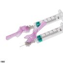 BD Eclipse Sicherheitsinjektionskanülen, 27 G x 1/2''