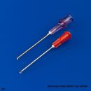 BD Blunt Fill Sicherheits-Aufziehkanülen 18 G x 1 1/2''