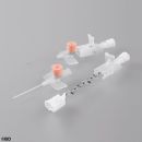 Venflon Pro Safety 20 G, 1,1 x 32 mm, rosa