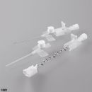 Venflon Pro Safety 17 G, 1,5 x 45 mm, weiß