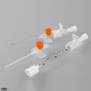 Venflon Pro Safety 14 G, 2,0 x 45 mm, orange