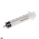 BD Plastipak Einmal-Spritze 50/60 ml, Luer-Lock