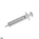 BD Discardit II Einmal-Spritzen 5 ml, Luer