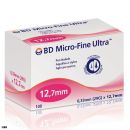 BD Micro-Fine Ultra Pen-Nadeln 29 G 0