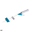 BD Saf-T-Intima Venenverweilkatheter mit Y-Anschluss