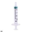 BD Emerald Einmal-Spritzen 2 ml, Luer, zentrisch (100 Stck.)