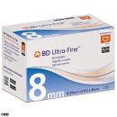BD Ultra-Fine Pen-Nadeln 31 G 0