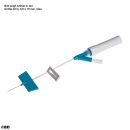 BD Saf-T-Intima Venenverweilkatheter mit Y-Anschluss