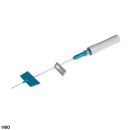 BD Saf-T-Intima Venenverweilkatheter ohne Y-Anschluss