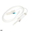 Infusionsgerät für Schwerkraftinfusionen Schlauchlänge 150 cm