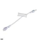 BD Q-Syte Luer-Zugangssystem steril mit 15 cm Standardschlauch