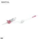 BD Nexiva, geschlossenes IV-Katheter- system