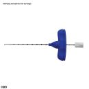 Jamshidi Evolve Nadel steril 11 G x 10 cm