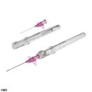 BD Insyte Autoguard Sicherheits- venenverweilkatheter mit Flügeln