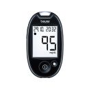 GL 44 Black mg/dL Blutzuckermessgerät 0