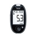 GL 44 Black mmol/L Blutzuckermessgerät 0