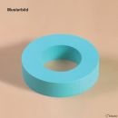 Röntgenkopfteil Ring, agave, Ø 18/10 x 4 cm