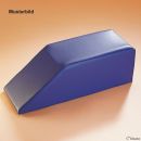 Beinhochlagerungskeil einfach weiß, phthalatfrei