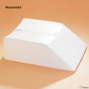 Beinhochlagerungskeil doppelt royalblau, phthalatfrei