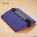 Lendenkissen mit Fixierung anthrazit, Micronarabezug