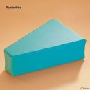 Spreizkeil ohne Fixierung weiß, phthalatfrei