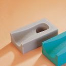 Fersenstütze ohne Bezug 25 x 15 x 8 cm