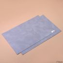 Fußauflage-Matte 38 x 58 cm, schwarz/grau