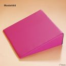 Lagerungskeil blau, 70 x 60 x 30 cm 0