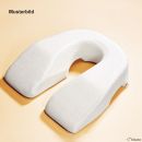 Bifoam Kaltschaumkissen f. die Bauchlage royalblau