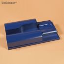 Säuglingslagerungshilfe 40 x 70 cm für Hüftsonographie royalblau